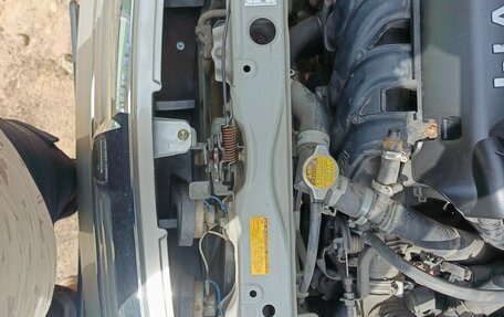 Toyota Raum I, 2003 год, 570 000 рублей, 22 фотография