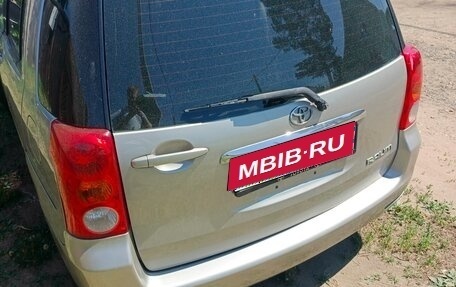 Toyota Raum I, 2003 год, 570 000 рублей, 28 фотография