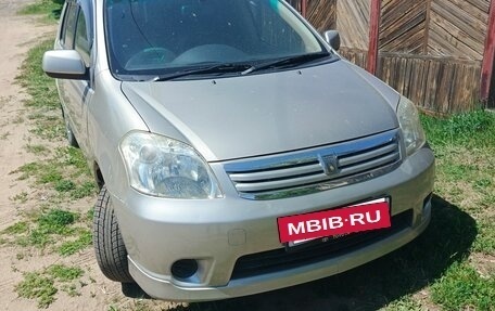 Toyota Raum I, 2003 год, 570 000 рублей, 23 фотография