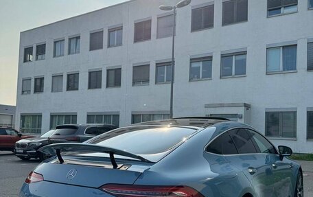 Mercedes-Benz AMG GT I рестайлинг, 2023 год, 13 900 000 рублей, 5 фотография