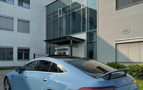 Mercedes-Benz AMG GT I рестайлинг, 2023 год, 13 900 000 рублей, 7 фотография