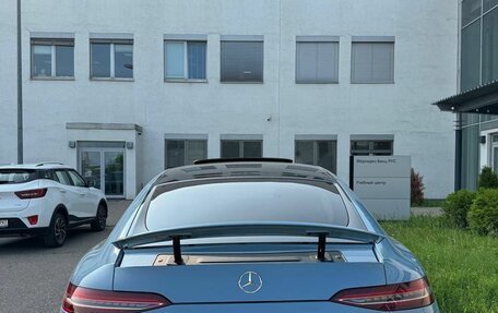 Mercedes-Benz AMG GT I рестайлинг, 2023 год, 13 900 000 рублей, 6 фотография