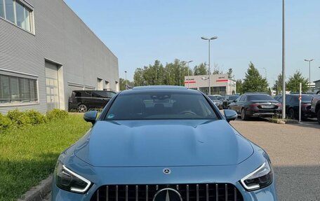 Mercedes-Benz AMG GT I рестайлинг, 2023 год, 13 900 000 рублей, 2 фотография