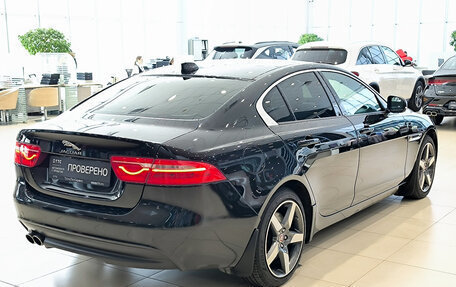 Jaguar XE I рестайлинг, 2016 год, 1 671 120 рублей, 5 фотография