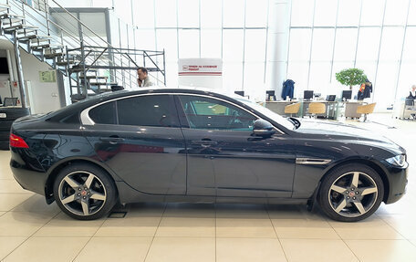 Jaguar XE I рестайлинг, 2016 год, 1 671 120 рублей, 4 фотография