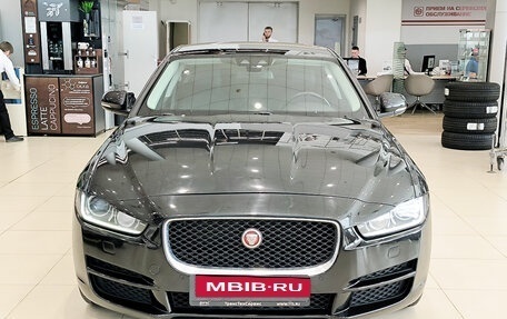 Jaguar XE I рестайлинг, 2016 год, 1 671 120 рублей, 2 фотография