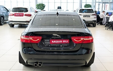 Jaguar XE I рестайлинг, 2016 год, 1 671 120 рублей, 6 фотография