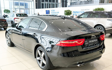 Jaguar XE I рестайлинг, 2016 год, 1 671 120 рублей, 7 фотография