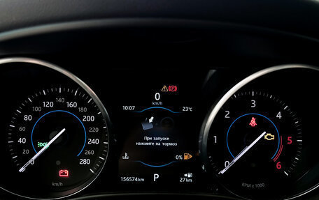 Jaguar XE I рестайлинг, 2016 год, 1 671 120 рублей, 13 фотография