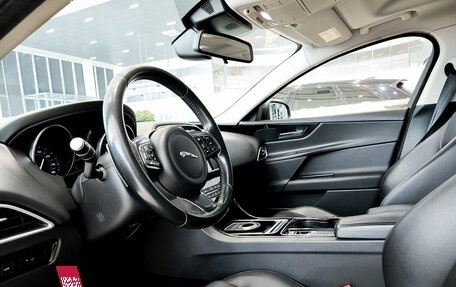 Jaguar XE I рестайлинг, 2016 год, 1 671 120 рублей, 16 фотография