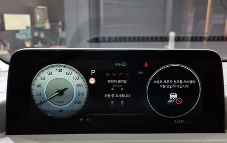Hyundai Staria, 2022 год, 3 009 199 рублей, 13 фотография