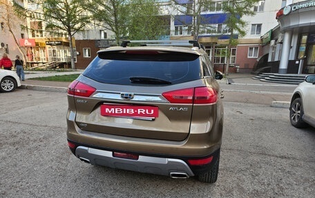 Geely Atlas I, 2019 год, 1 700 000 рублей, 5 фотография