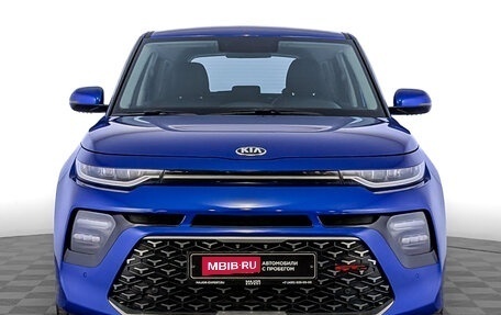 KIA Soul III, 2021 год, 2 450 000 рублей, 2 фотография