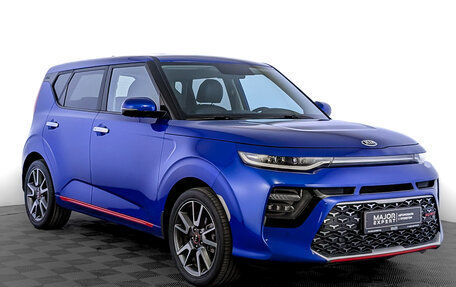 KIA Soul III, 2021 год, 2 450 000 рублей, 3 фотография