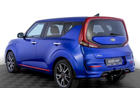 KIA Soul III, 2021 год, 2 450 000 рублей, 7 фотография