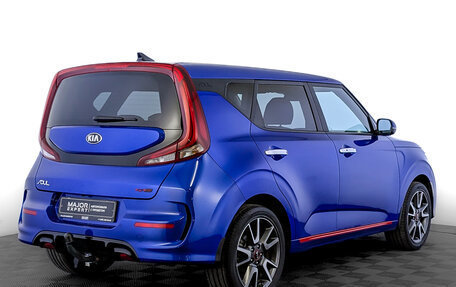 KIA Soul III, 2021 год, 2 450 000 рублей, 5 фотография