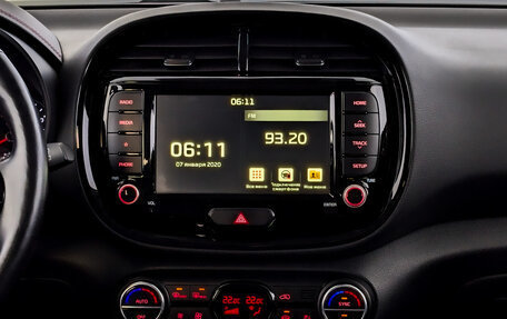 KIA Soul III, 2021 год, 2 450 000 рублей, 15 фотография