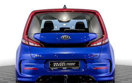 KIA Soul III, 2021 год, 2 450 000 рублей, 6 фотография