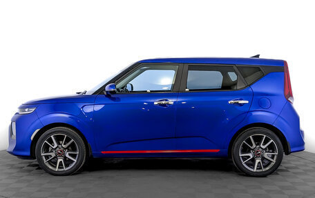 KIA Soul III, 2021 год, 2 450 000 рублей, 8 фотография