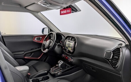 KIA Soul III, 2021 год, 2 450 000 рублей, 11 фотография