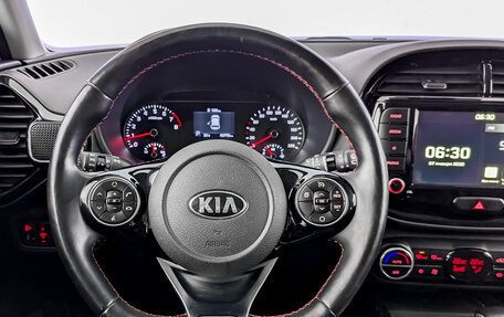 KIA Soul III, 2021 год, 2 450 000 рублей, 22 фотография
