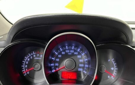 KIA Rio III рестайлинг, 2011 год, 520 000 рублей, 11 фотография