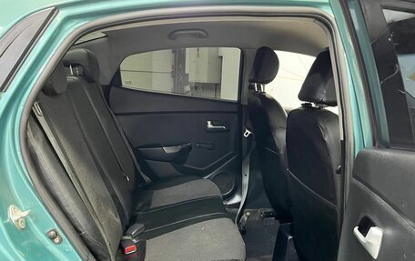 KIA Rio III рестайлинг, 2011 год, 520 000 рублей, 26 фотография