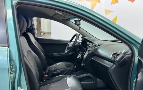 KIA Rio III рестайлинг, 2011 год, 520 000 рублей, 29 фотография