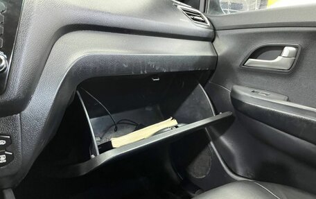 KIA Rio III рестайлинг, 2011 год, 520 000 рублей, 30 фотография