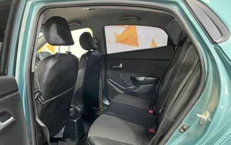 KIA Rio III рестайлинг, 2011 год, 520 000 рублей, 25 фотография
