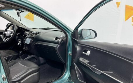 KIA Rio III рестайлинг, 2011 год, 520 000 рублей, 27 фотография