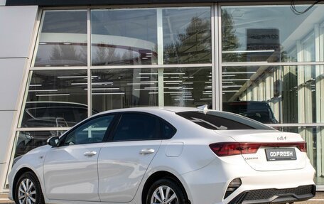 KIA Cerato IV, 2021 год, 2 030 000 рублей, 2 фотография