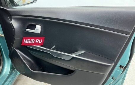 KIA Rio III рестайлинг, 2011 год, 520 000 рублей, 28 фотография