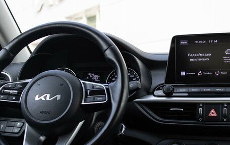 KIA Cerato IV, 2021 год, 2 030 000 рублей, 13 фотография