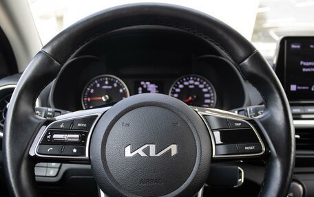 KIA Cerato IV, 2021 год, 2 030 000 рублей, 15 фотография