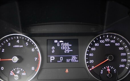 KIA Cerato IV, 2021 год, 2 030 000 рублей, 17 фотография