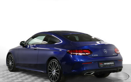 Mercedes-Benz C-Класс, 2021 год, 5 350 000 рублей, 7 фотография
