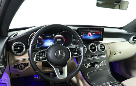 Mercedes-Benz C-Класс, 2021 год, 5 350 000 рублей, 12 фотография