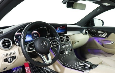 Mercedes-Benz C-Класс, 2021 год, 5 350 000 рублей, 13 фотография