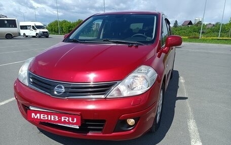 Nissan Tiida, 2011 год, 760 000 рублей, 2 фотография
