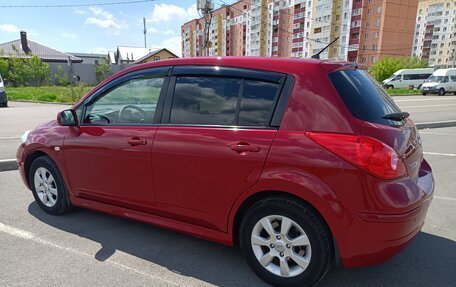 Nissan Tiida, 2011 год, 760 000 рублей, 3 фотография
