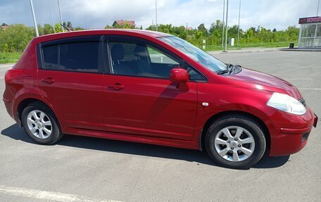 Nissan Tiida, 2011 год, 760 000 рублей, 5 фотография