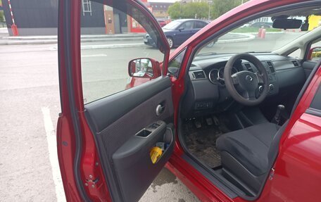 Nissan Tiida, 2011 год, 760 000 рублей, 8 фотография