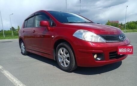 Nissan Tiida, 2011 год, 760 000 рублей, 7 фотография