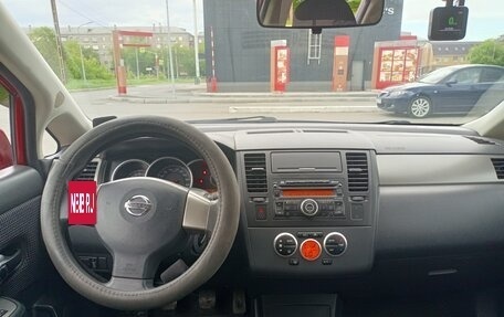 Nissan Tiida, 2011 год, 760 000 рублей, 10 фотография