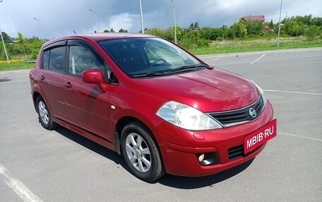 Nissan Tiida, 2011 год, 760 000 рублей, 6 фотография