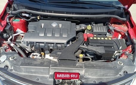 Nissan Tiida, 2011 год, 760 000 рублей, 9 фотография