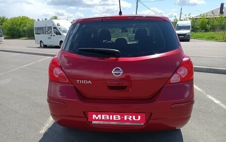 Nissan Tiida, 2011 год, 760 000 рублей, 4 фотография