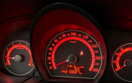 KIA cee'd I рестайлинг, 2011 год, 700 000 рублей, 13 фотография