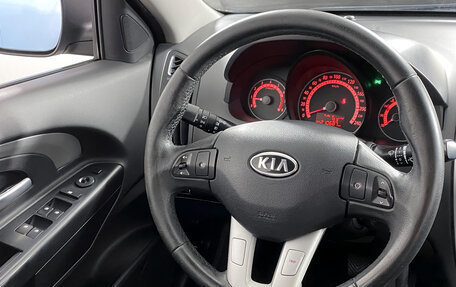 KIA cee'd I рестайлинг, 2011 год, 700 000 рублей, 16 фотография